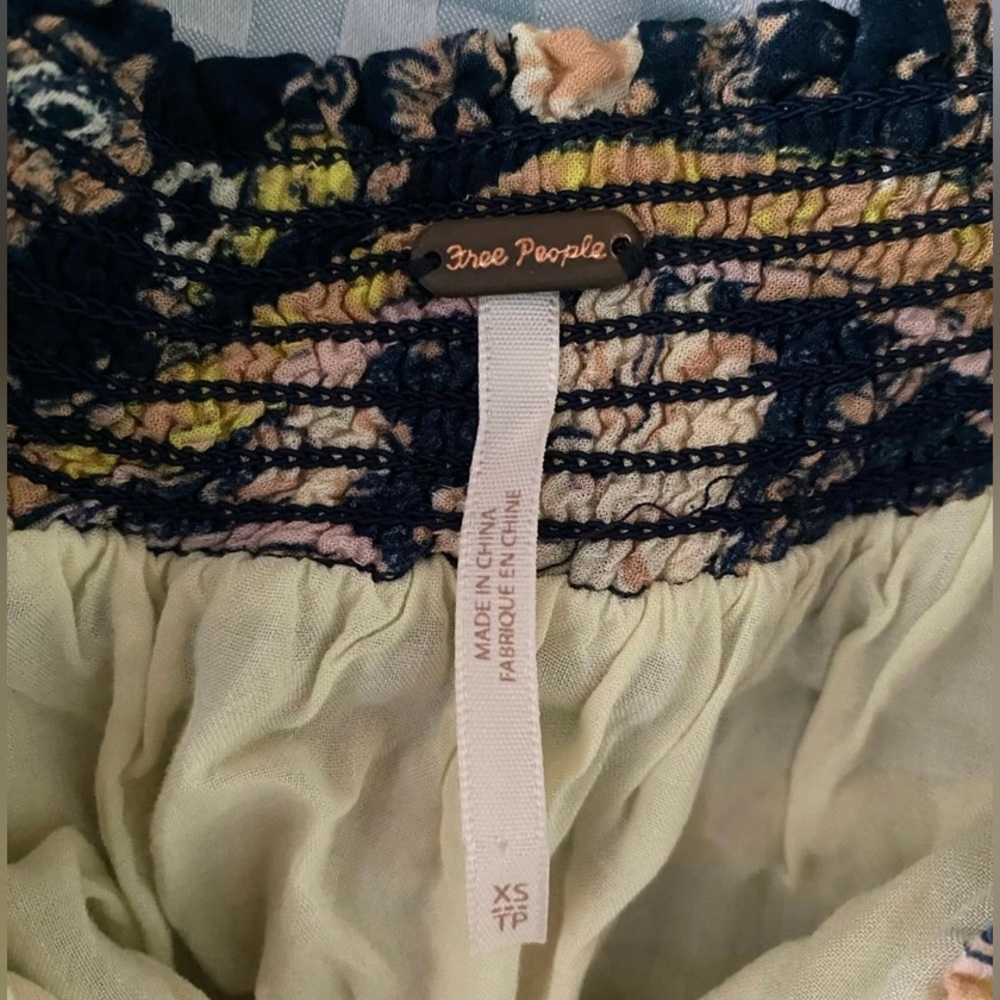 Free People Carmen Jumpsuit - Picture 6 of 6
